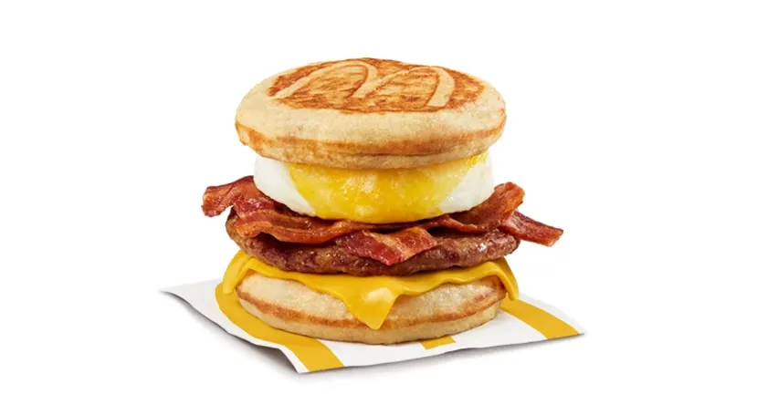 Mighty McGriddles